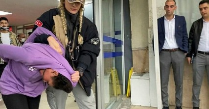 İstiklal saldırısını gerçekleştiren terörist Albashir'in yeni görüntüsü çıktı! Saldırı noktasını böyle belirlemişler!
